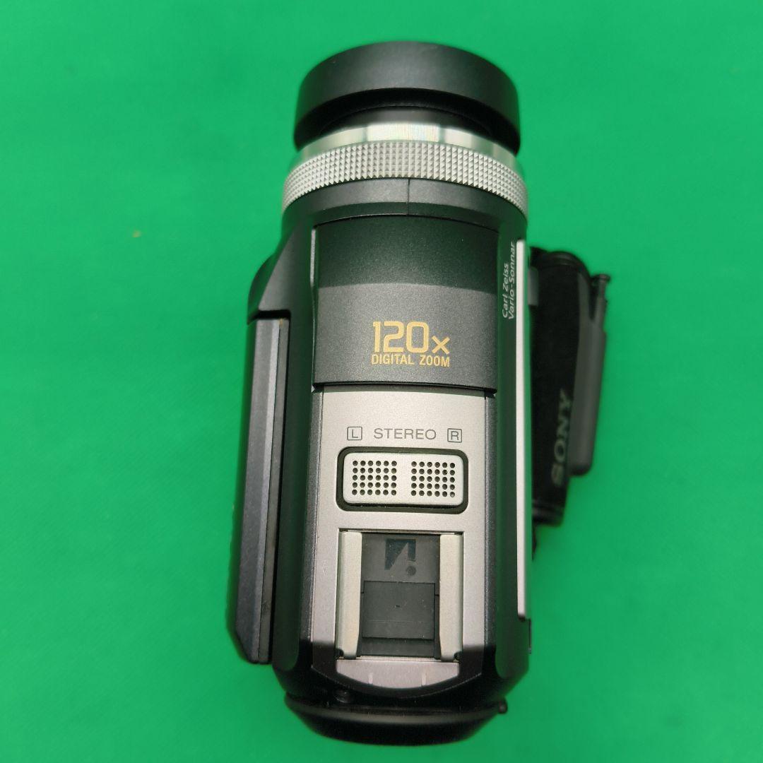 【動作確認OK】SONY ソニー Handycam DCR-PC300 ミニDV