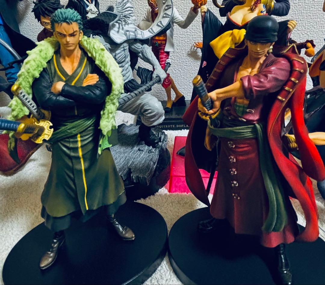 ワンピース フィギュア まとめ売り 20体 大量 セット おまけあり