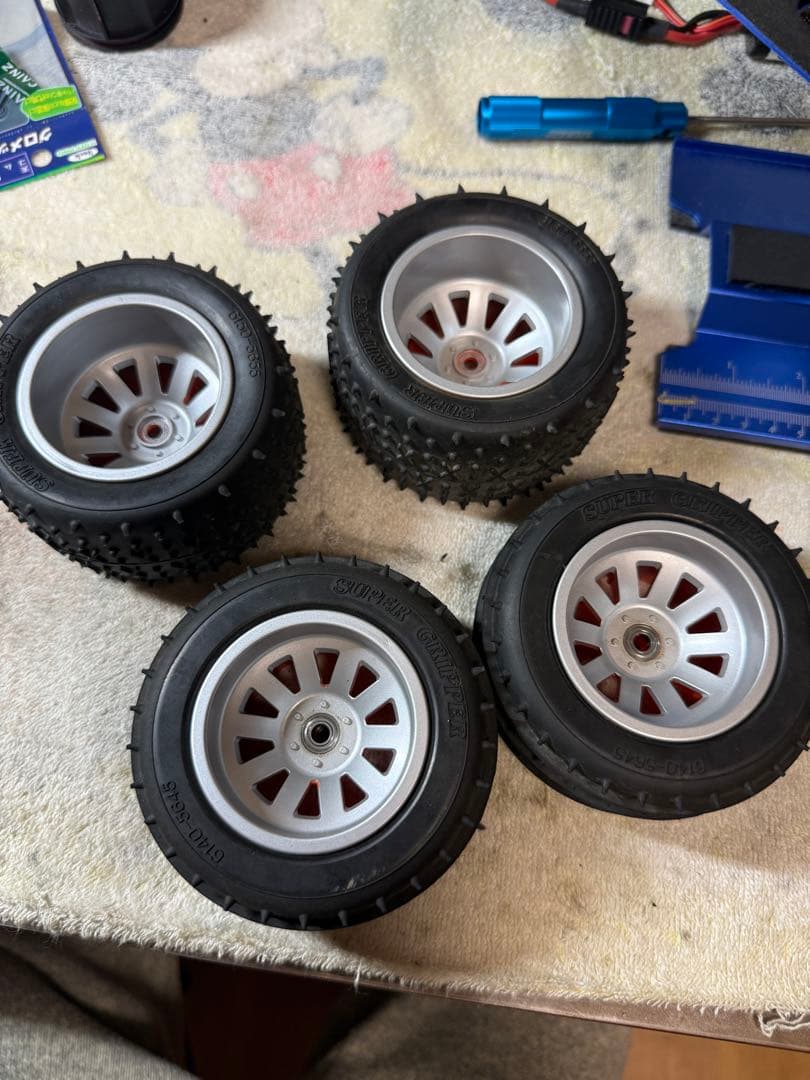 タミヤ　ブリッツァービートル