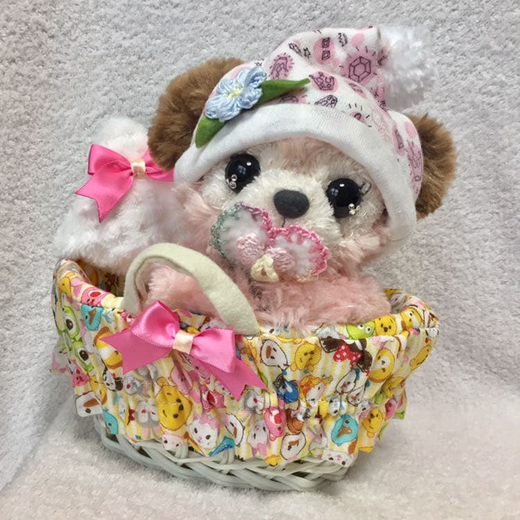 染色   ベビーメイちゃん   クーハンつき