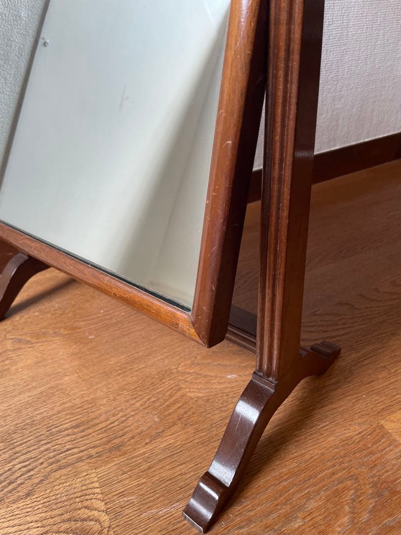 やまだ様御専用イギリスアンティーク　ミラー