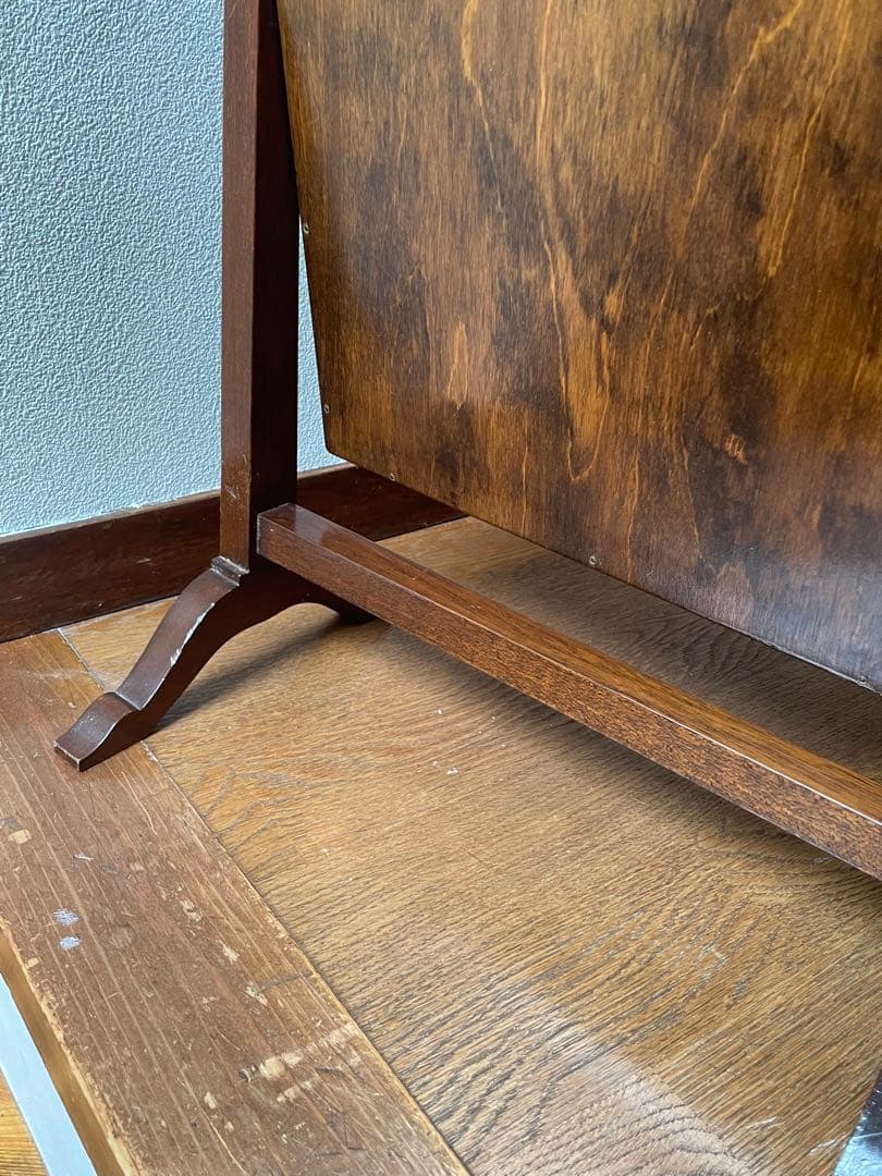 やまだ様御専用イギリスアンティーク　ミラー