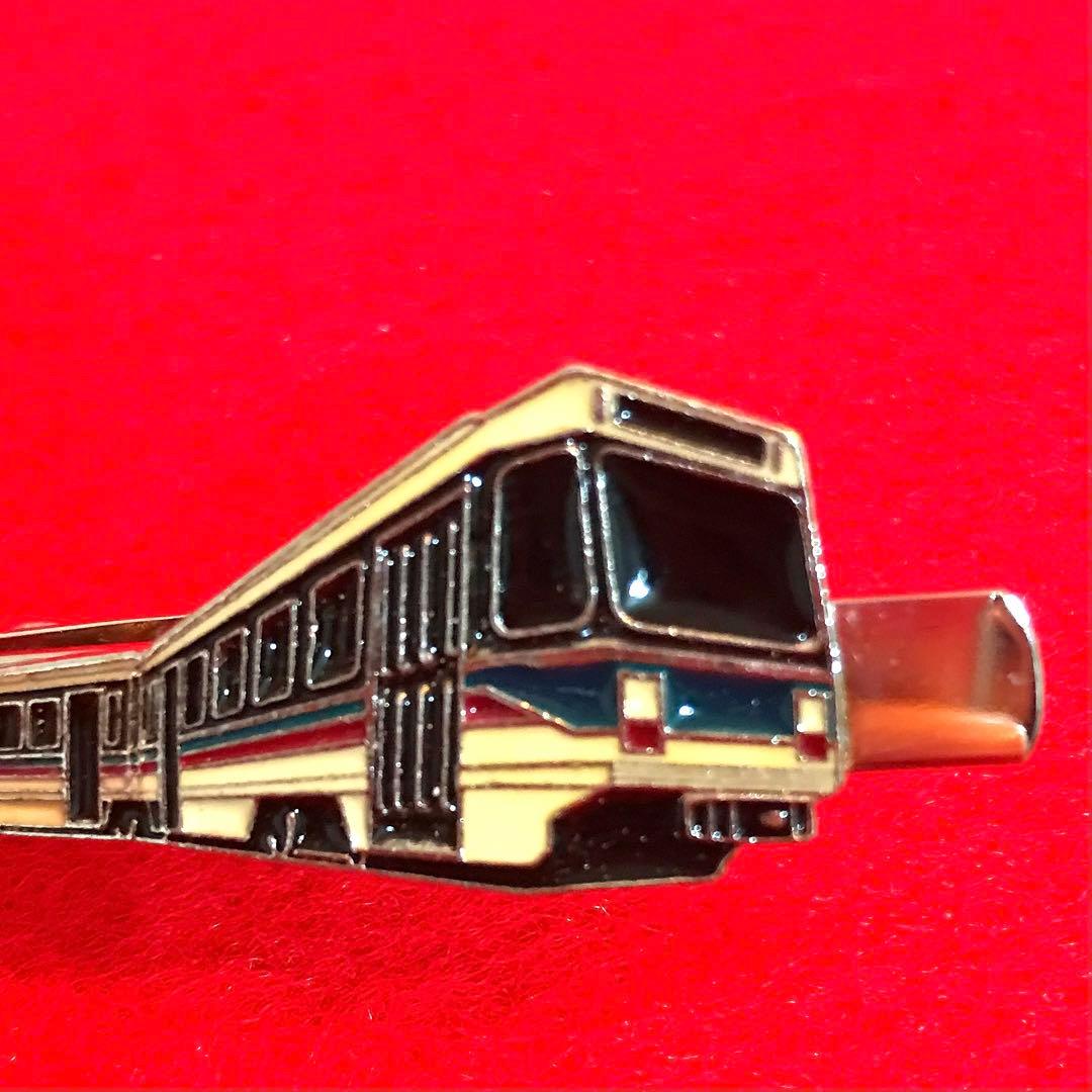 国鉄？JR？私鉄？詳細不明☆ネクタイピン☆1980年代