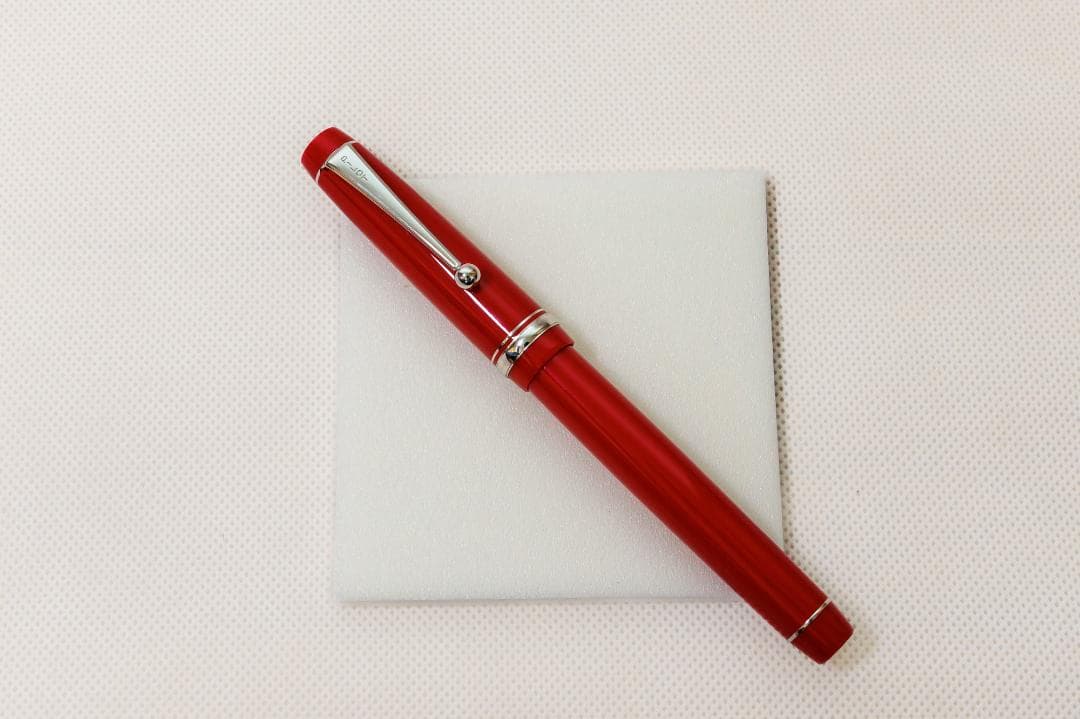 【希少】大丸藤井セントラル（パイロット）万年筆　北の彩景事典第３弾