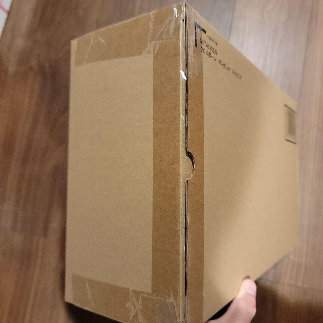 メタルビルド　クロスボーン・ガンダムX1 フルクロス