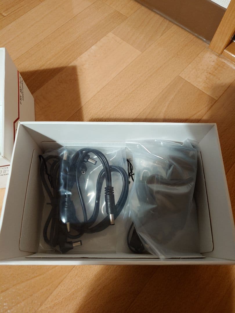 バイタルオーディオPOWER CARRIER VA-08Mk-IIパワーサプライ