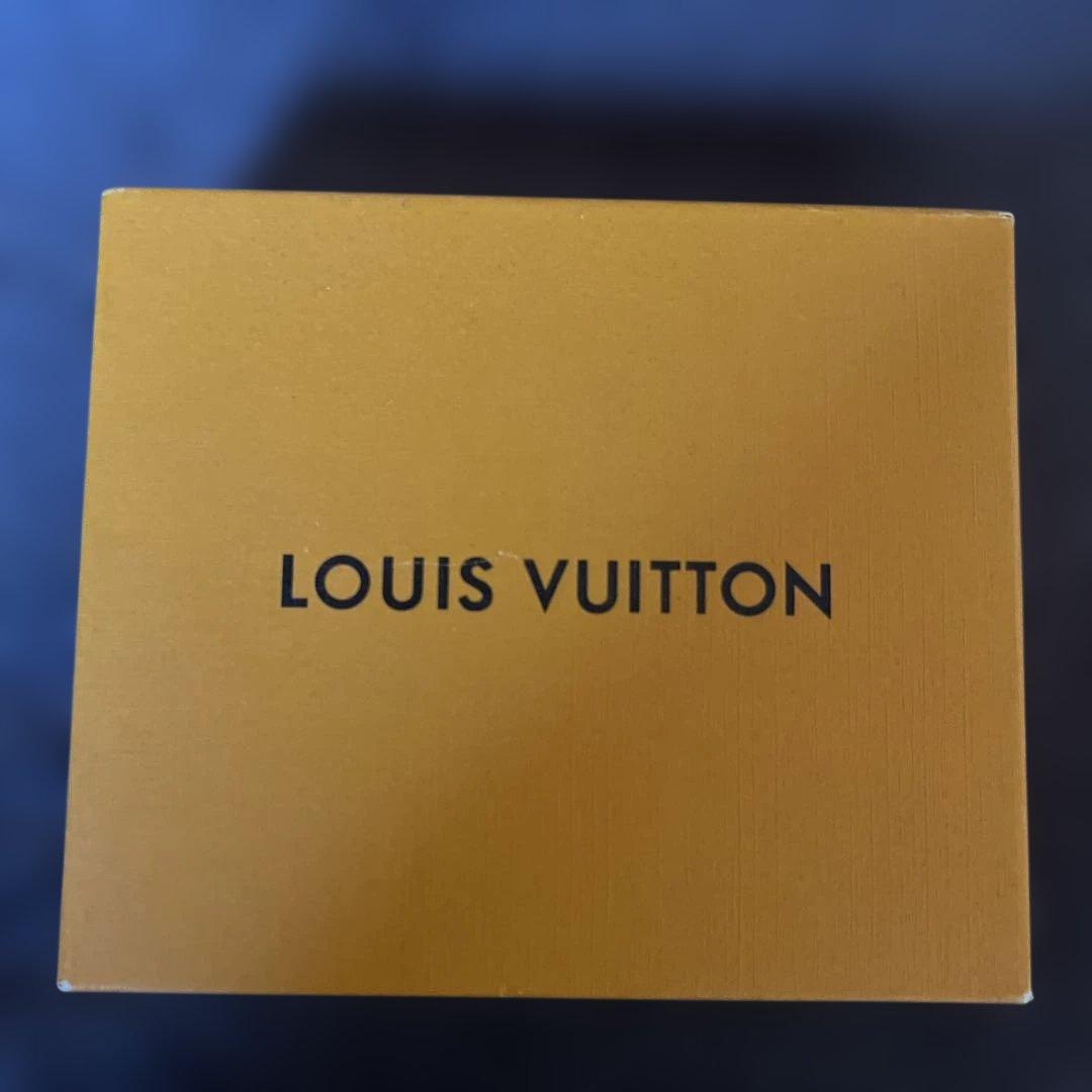 LOUIS VUITTON モノグラム 三つ折り財布