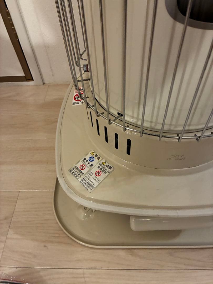 コロナ　石油ストーブ　ストーブ　SL-6623 本日限定値下げ価格