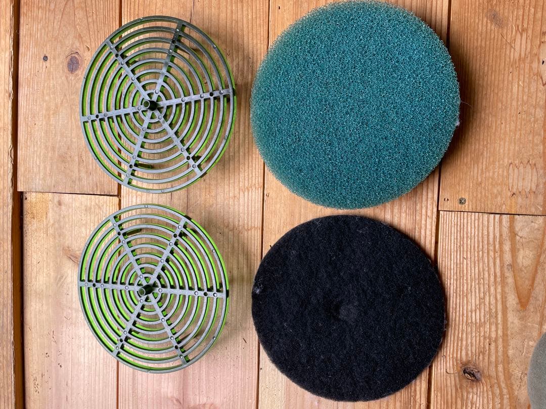 エーハイム2217 ろ過器 動作確認済み