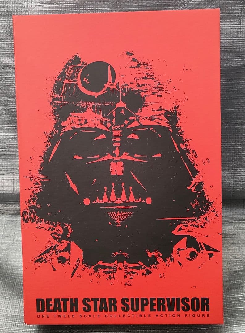 新品未使用　1/12　ダース・ベイダー　アクションフィギュア　TEMTOY