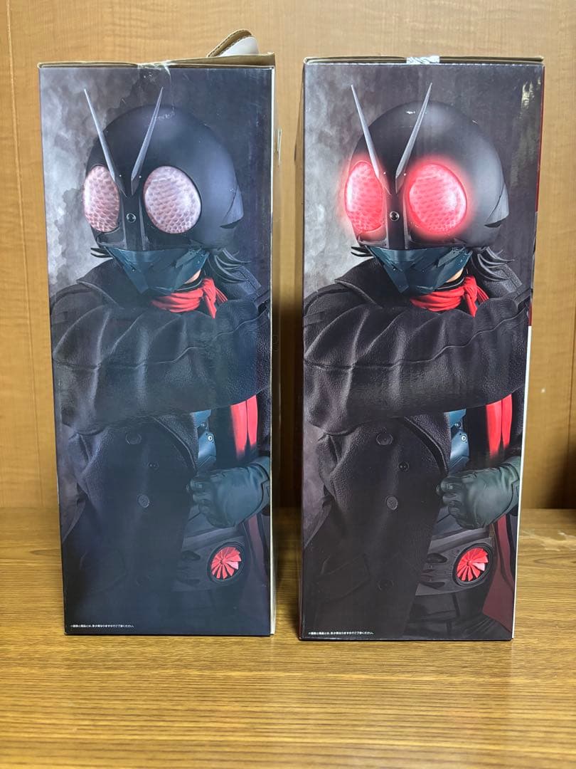 一番くじ　シン・仮面ライダー　ラストワン賞/A賞