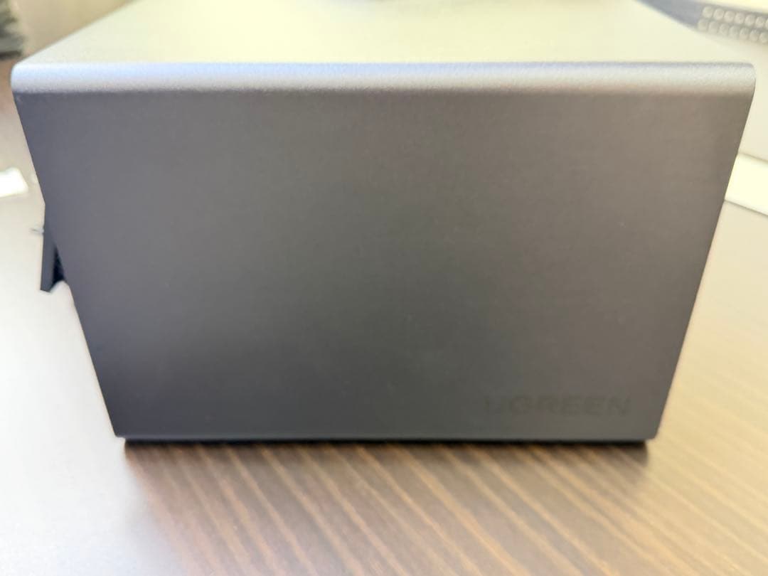 外付けハードディスク・ドライブ UGREEN NASync DXP4800Plus