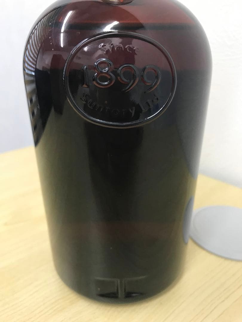 【間もなく掲載終了】国産ウィスキー 創業 1899（箱あり、説明書あり）