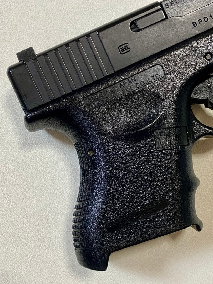 【日曜限界セール】点検済　東京マルイ　グロック26 ガスブロ