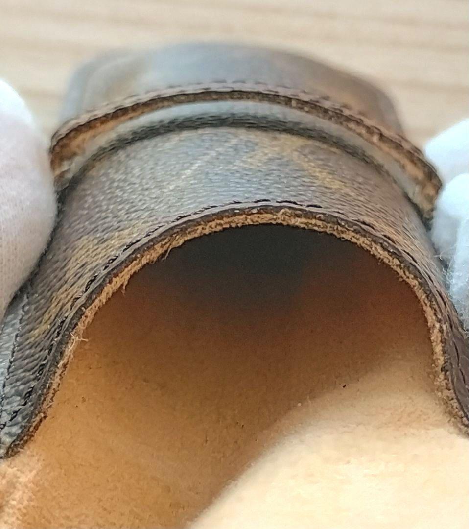 【美品】ルイヴィトン モノグラム エテュイスティロ ペンケース M62990