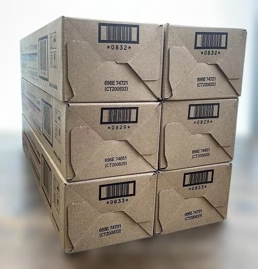 未使用品 NEC 純正トナーカートリッジ PR-L2900C 6本セット