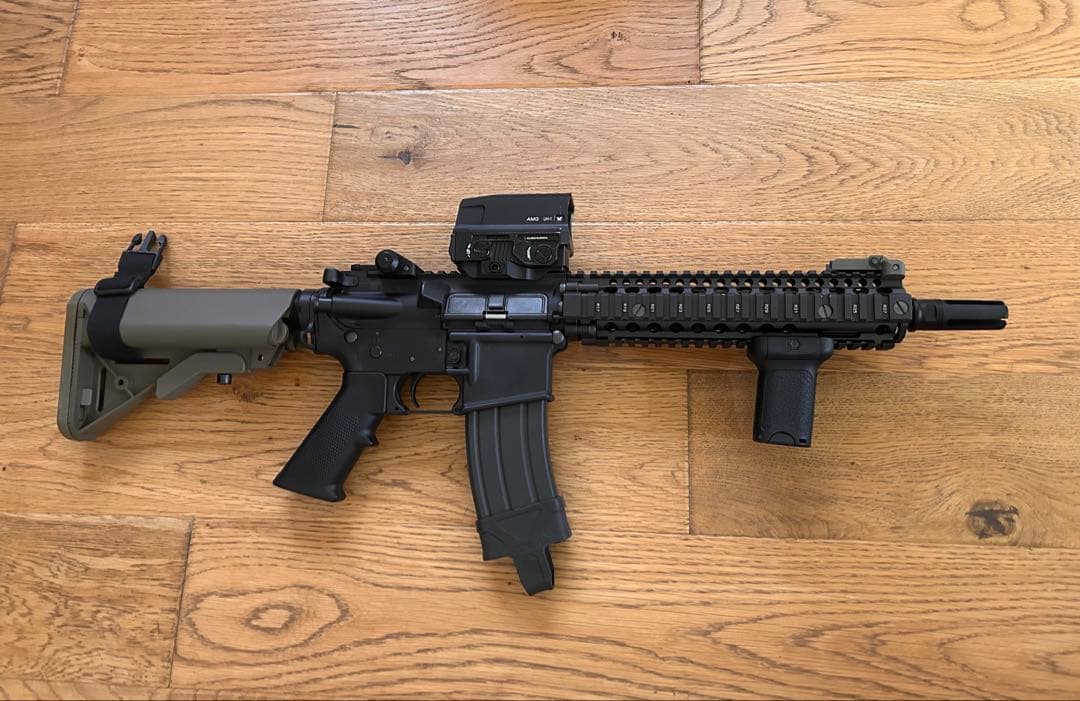 東京マルイ M4A1 BLOCK2 ガスブローバック 36連マガジン付き　送料込