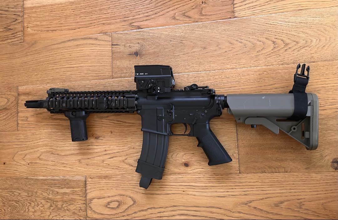 東京マルイ M4A1 BLOCK2 ガスブローバック 36連マガジン付き　送料込