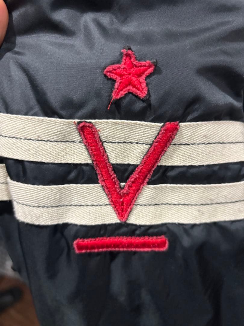 PRADA ブラック ジャケット リバーシブル