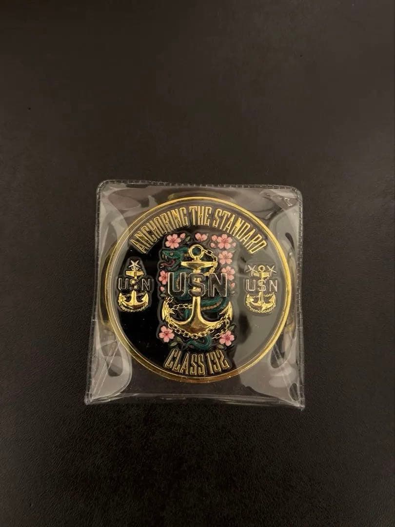 USS e Washington チャレンジ Class132X