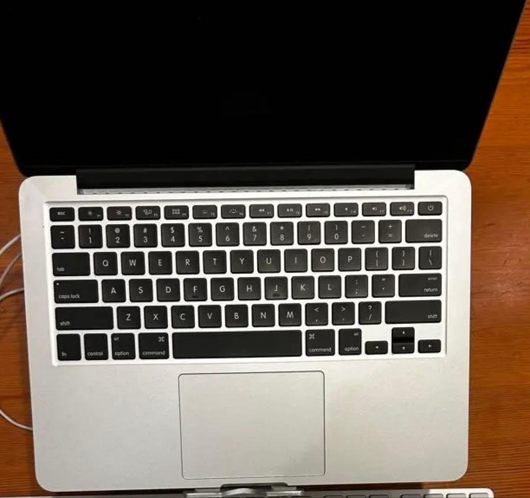 【早い者勝ち】❣️MacBook Pro13インチ　マジックマウスもおつけします