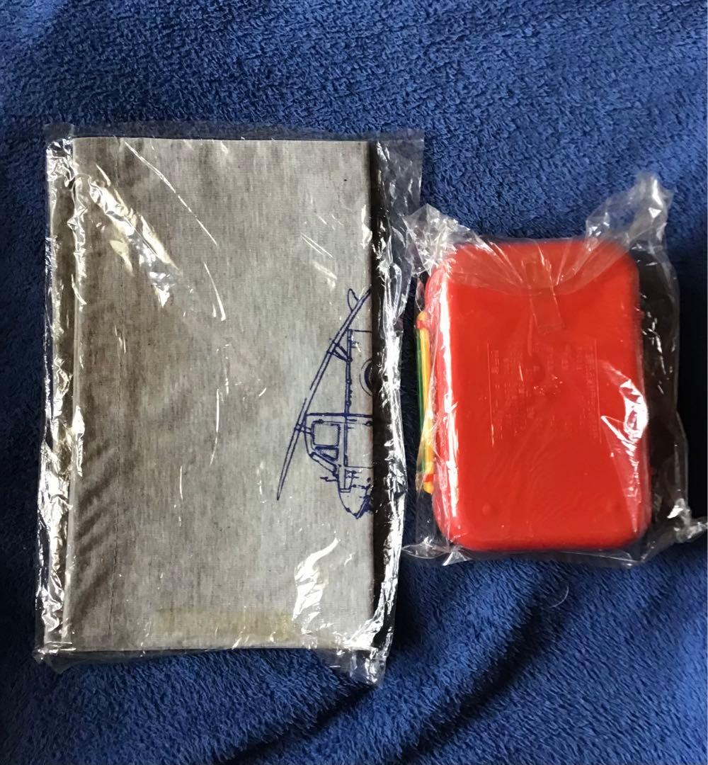 新品★サザンオールスターズ Tシャツ1988＋ランチBOX＋稲村巾着 当時物