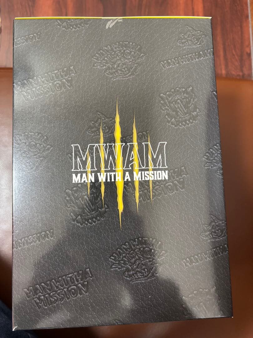 【24時間以内発送】一番くじ MAN WITH A MISSION A賞