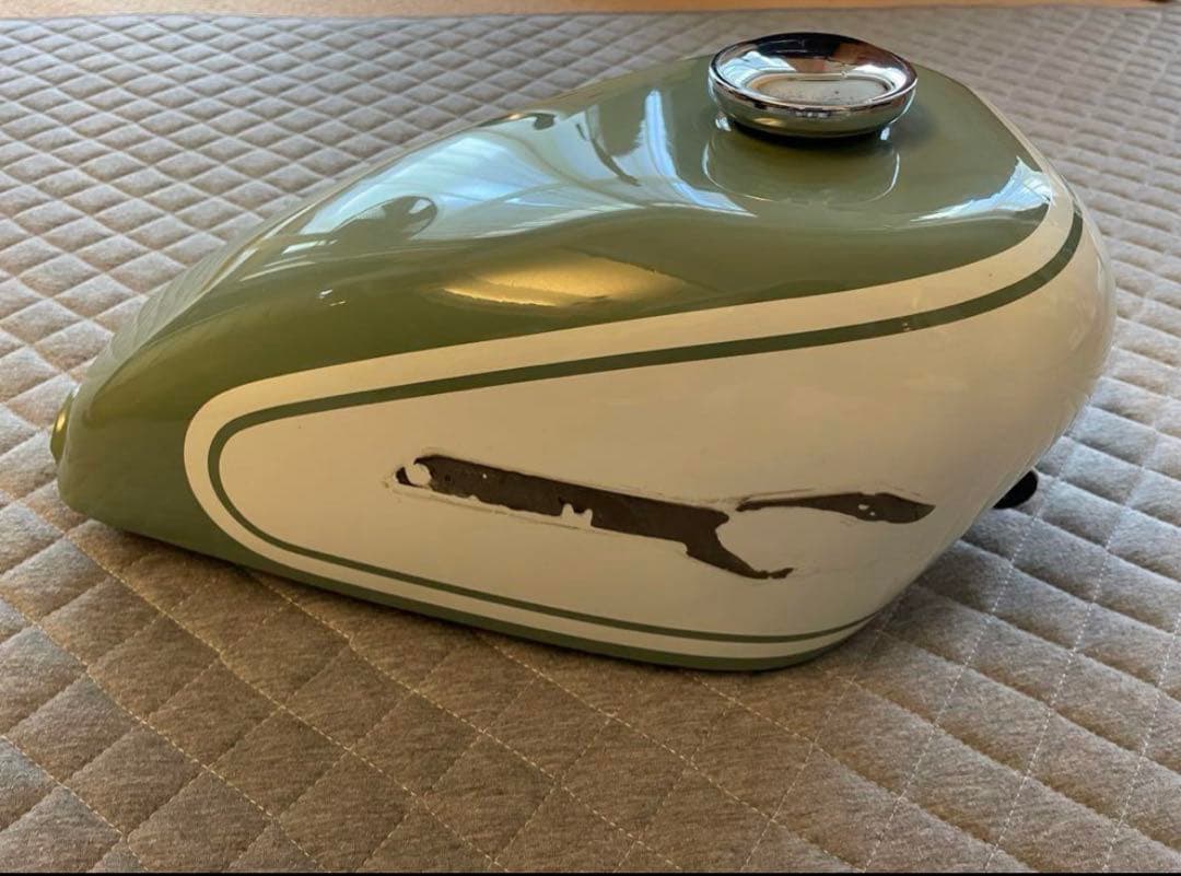 スポーツスター1995～20032.25ガロン・タンク