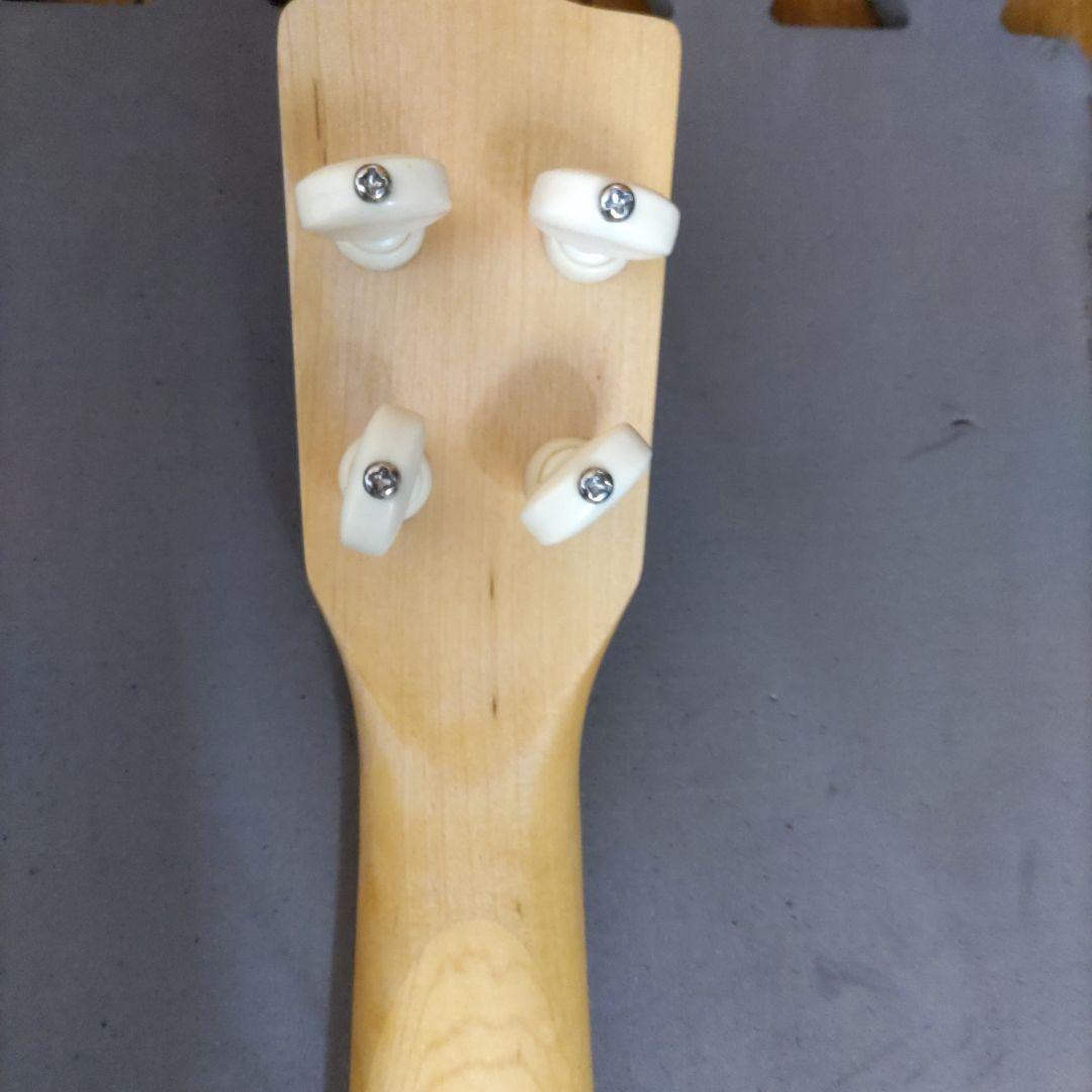 アンクルトリスのウクレレ