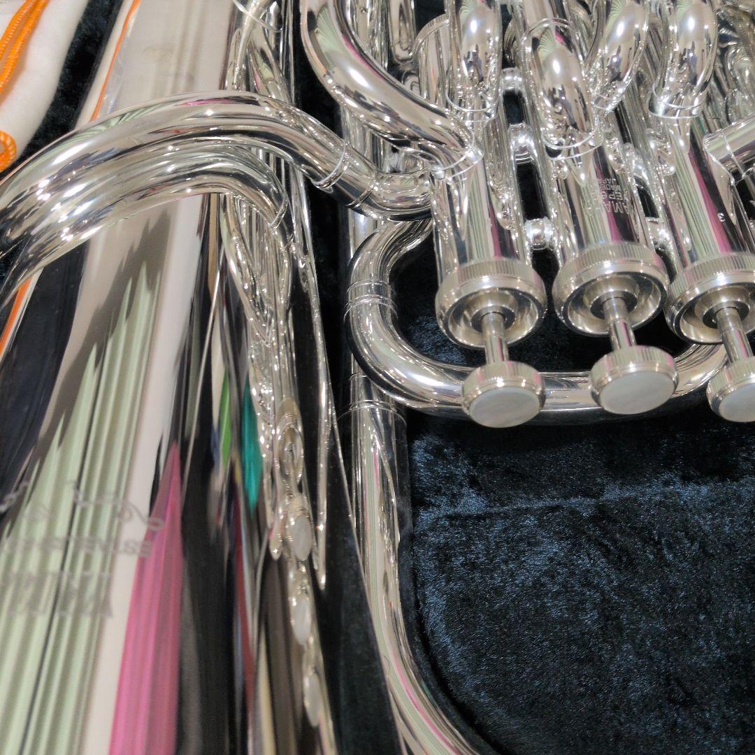 あきこ様　ヤマハ ユーフォニアムYEP-621S。1／5まで