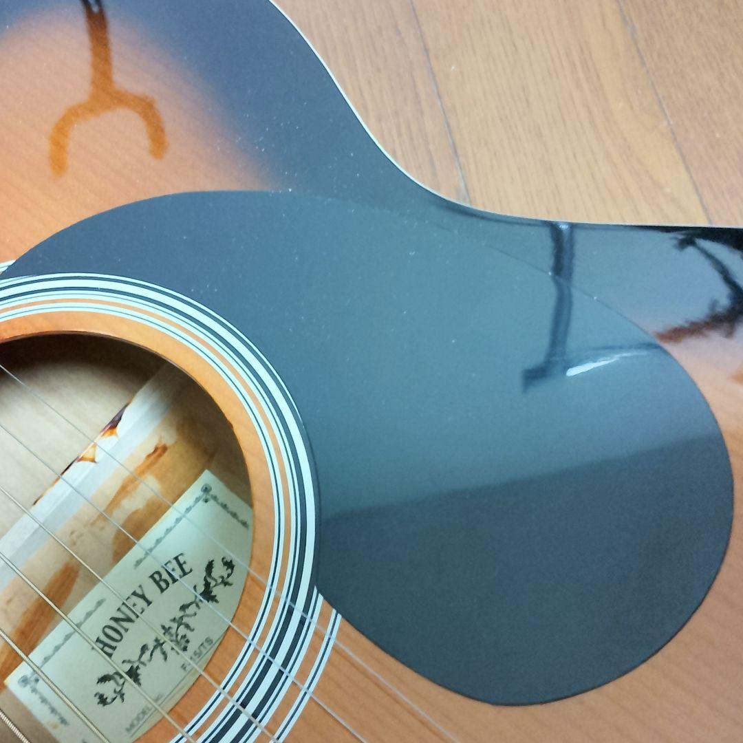 美品　HONEY BEE　F-15 TS　アコースティックギター