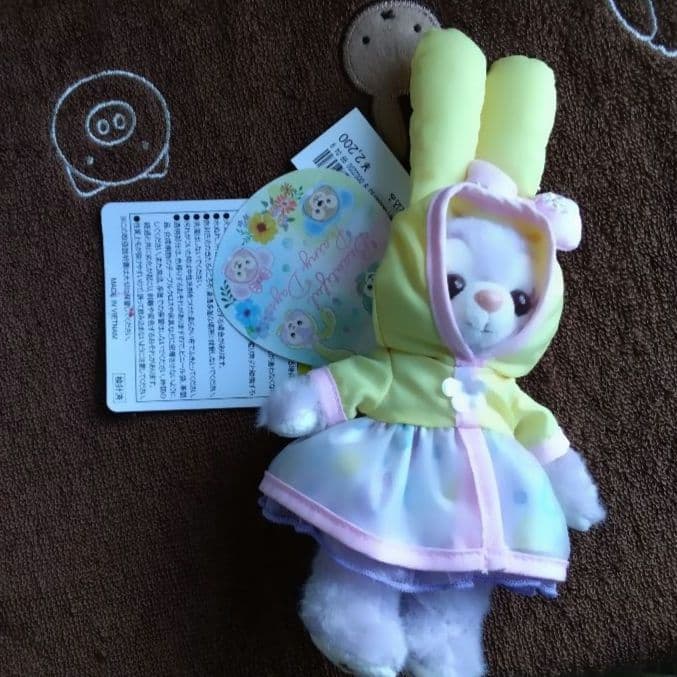 ステラルー　くるみ割り人形　ぬいぐるみバッジ　ディズニーリゾート　まとめ売り