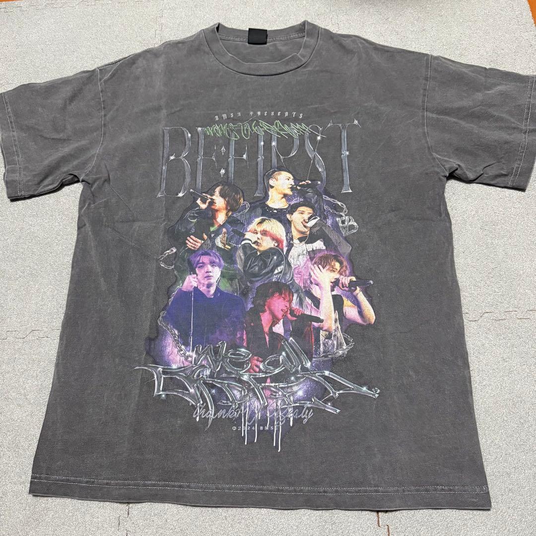 BE:FIRST メンプロ アーティスト Tシャツ Sサイズ