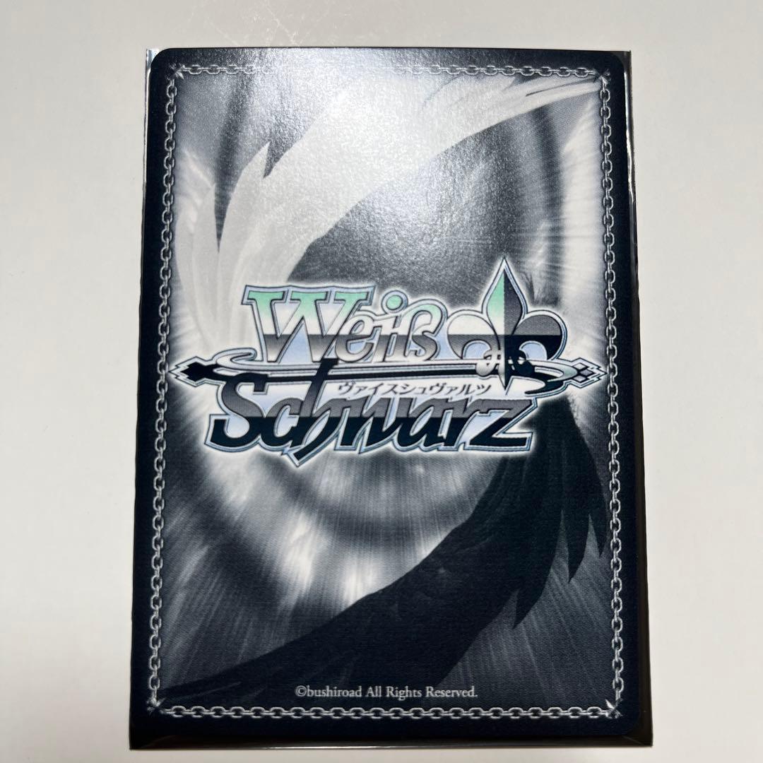 ヴァイスシュヴァルツ　冴えない彼女の育てかた　サインSP 英語版　4種　最終価格