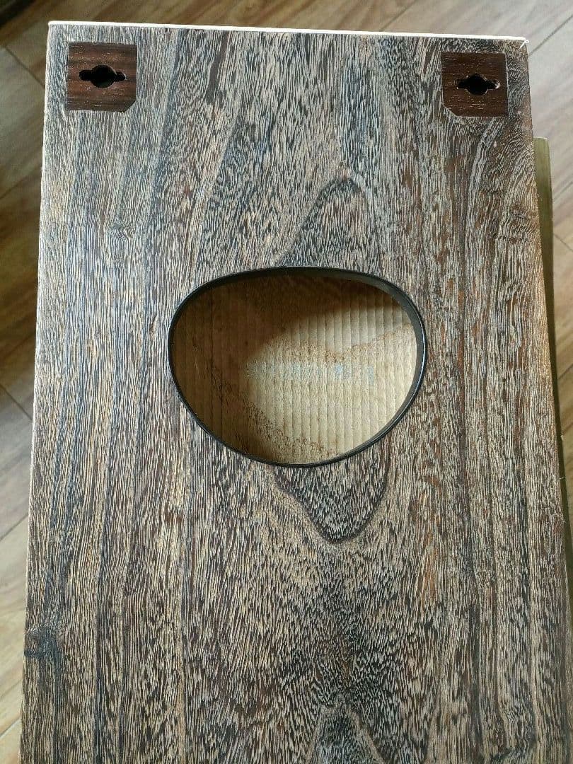 ももちゃん　琴13弦　すだれ彫り　付属品