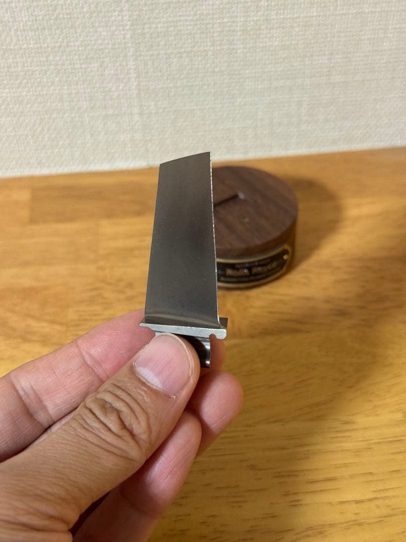 PW4000 エンジンブレード 実物航空部品｜工業インテリア Boeing