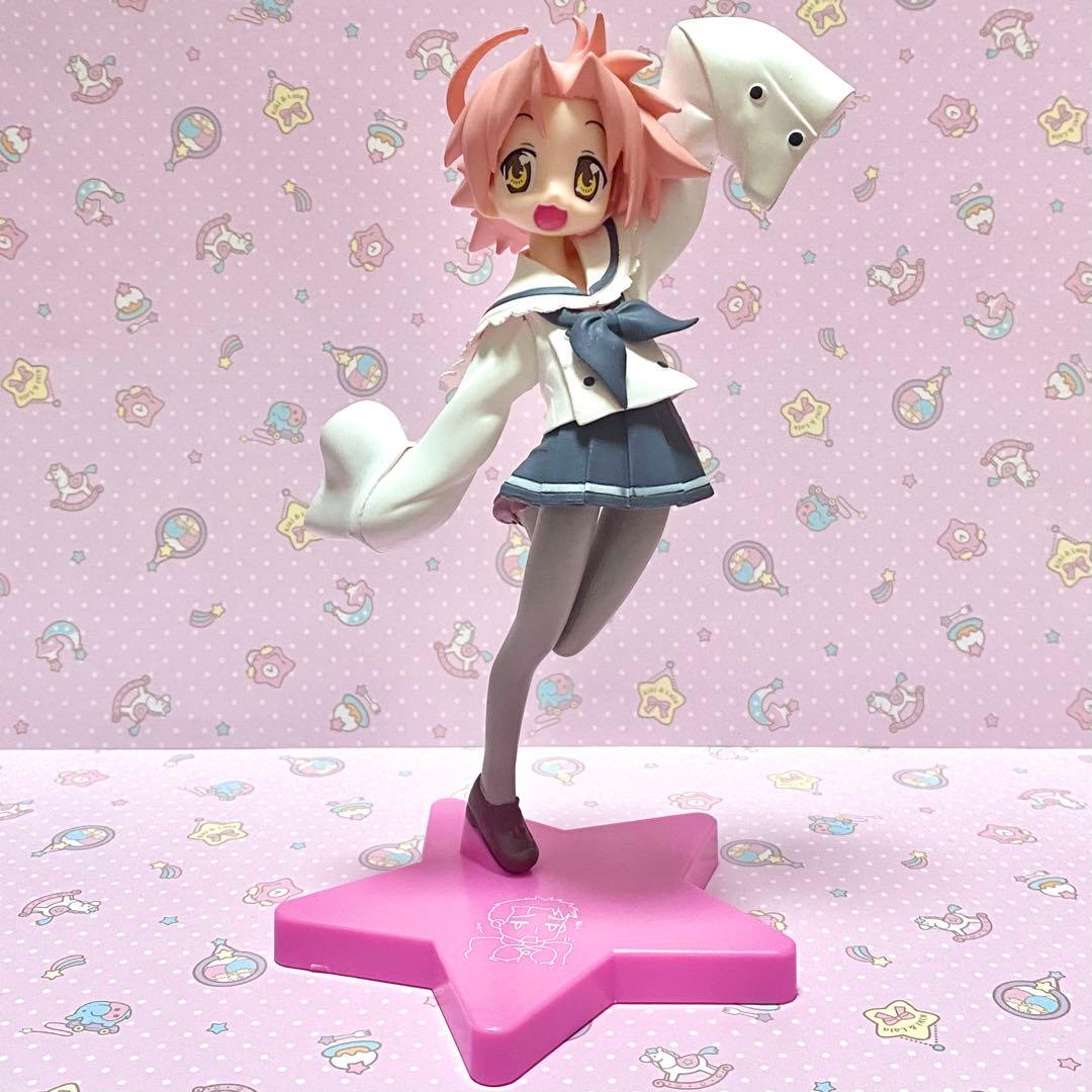 小神あきら らき☆すた エクストラフィギュア Vol.3 SEGA プライズ