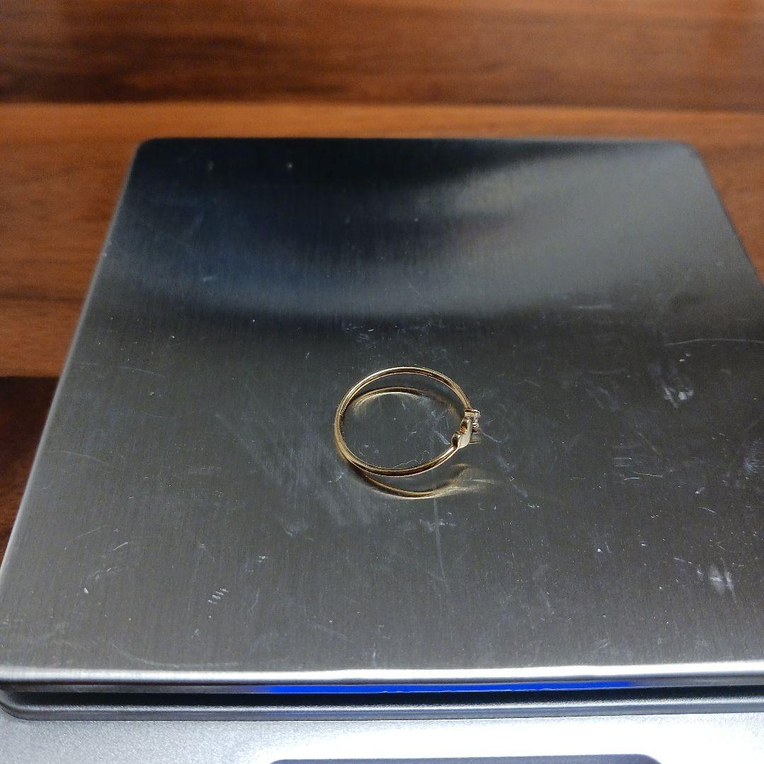 ダイアモンドハーリング k18 0.72g