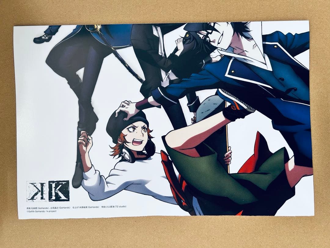 K クリアファイル 雑誌 切り抜き