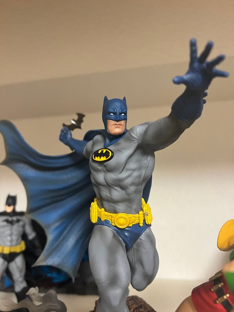 バットマン ロビン スタチュー フィギュア アメコミ