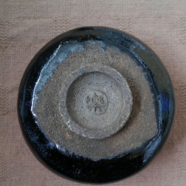 特別価格設定中 黒楽茶碗