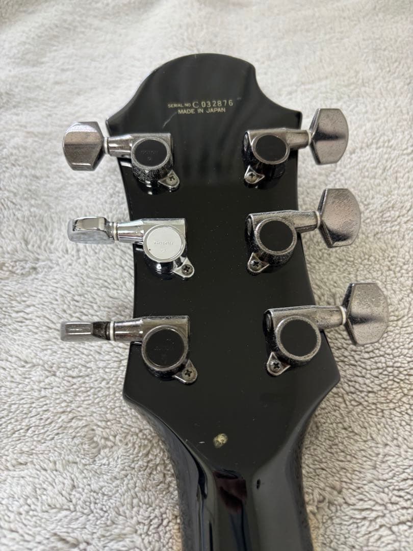 Greco ブラック 日本製