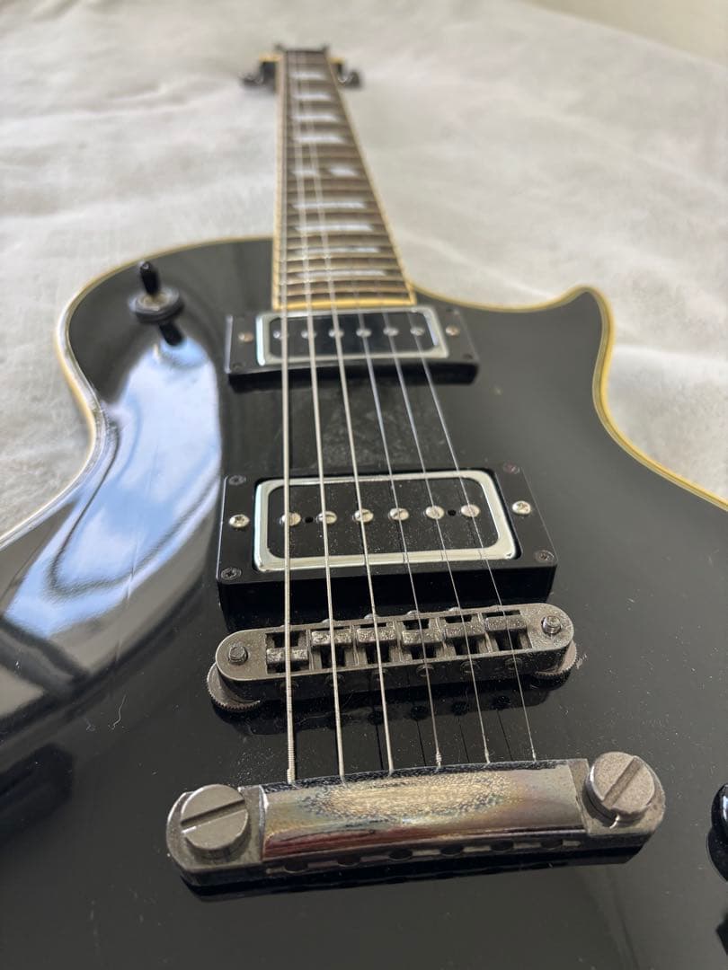 Greco ブラック 日本製