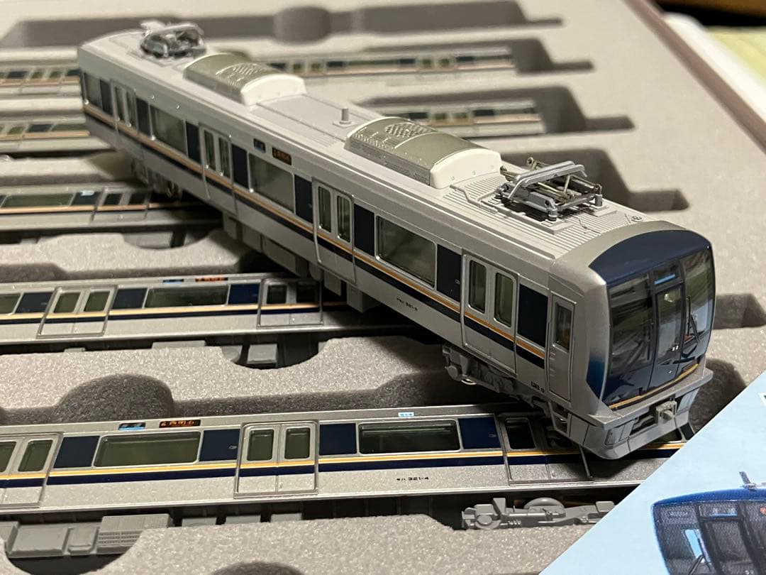 KATO 321系 7両セット