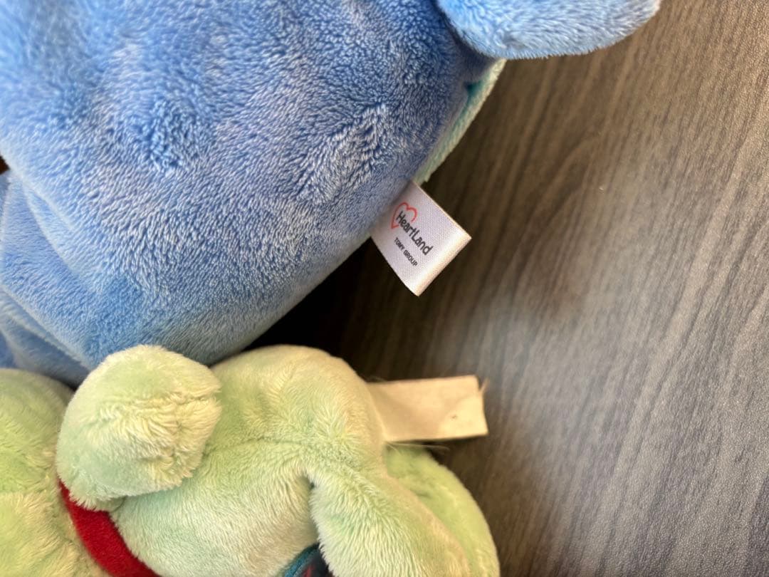 スティッチ スクランプ ぬいぐるみ まとめ売り ディズニーストア ハートランド