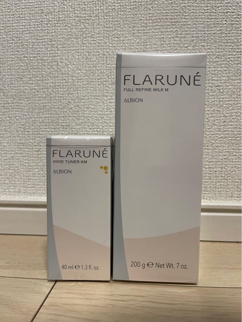 ※サンプル付き　アルビオン　フラルネ　ビビットチューナーK M フルリファイン