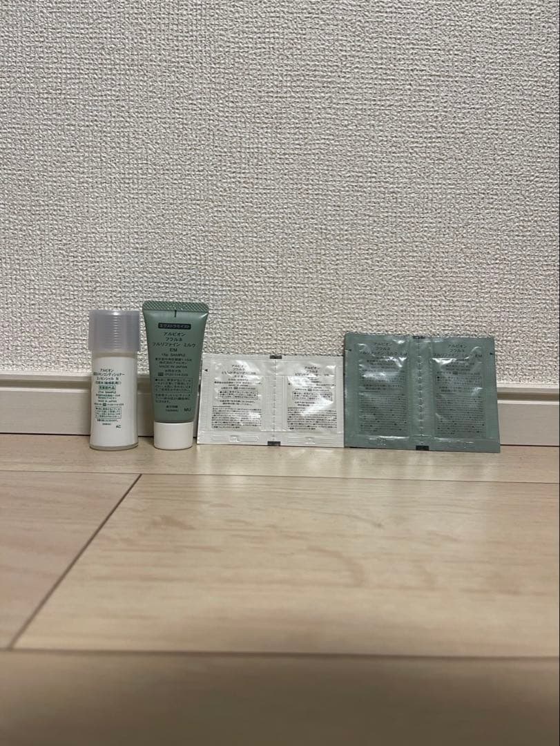 ※サンプル付き　アルビオン　フラルネ　ビビットチューナーK M フルリファイン