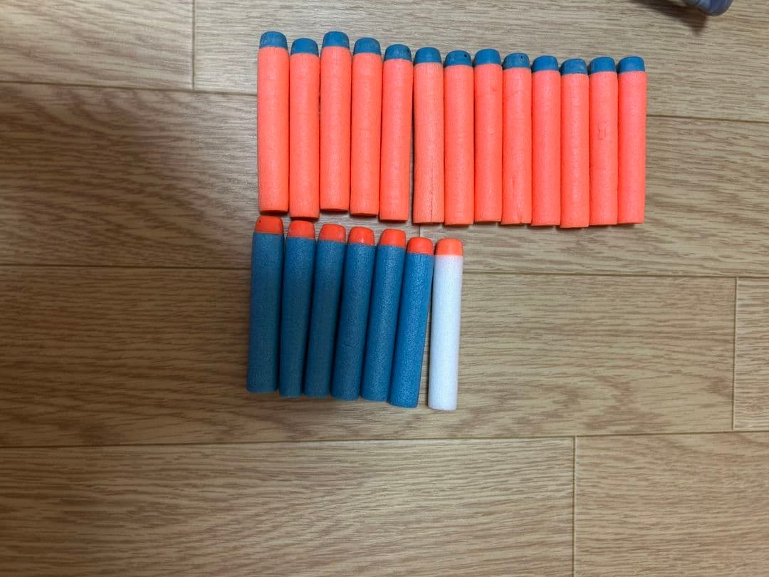 ナーフ フォートナイト ブラスター銃セット ダーツ付き 動作確認済