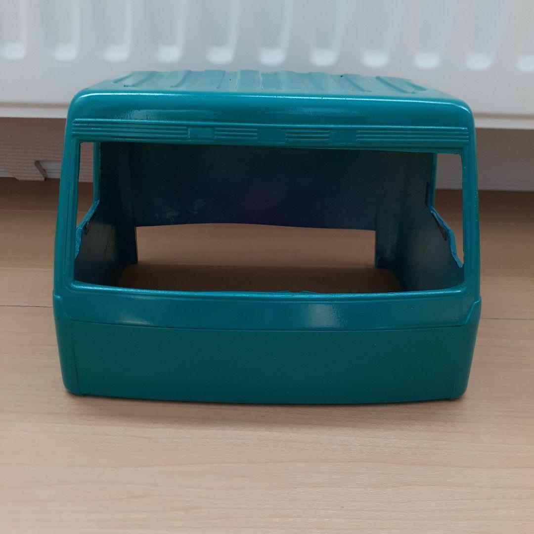 1/14トラック ザ・グレート キャブパーツセット絶版希少品　ムネトラ　タミヤ