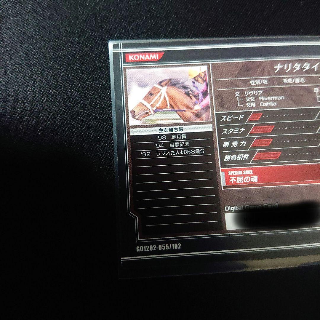 G1 ALLSTAR'S？ ナリタタイシン